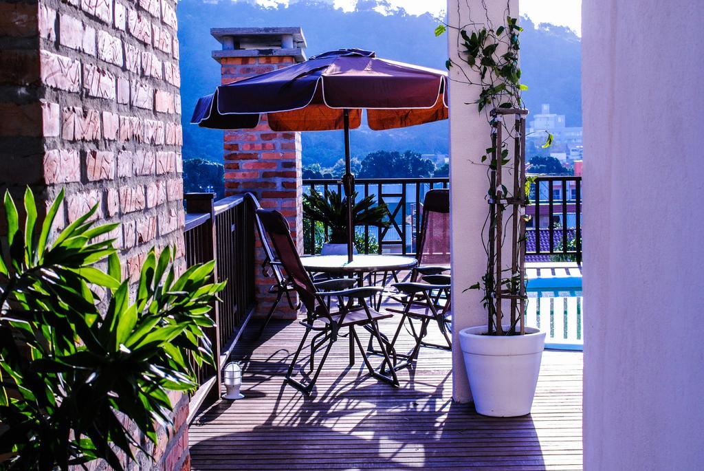 Residencial Los Abuelos Bombinhas Quarto foto