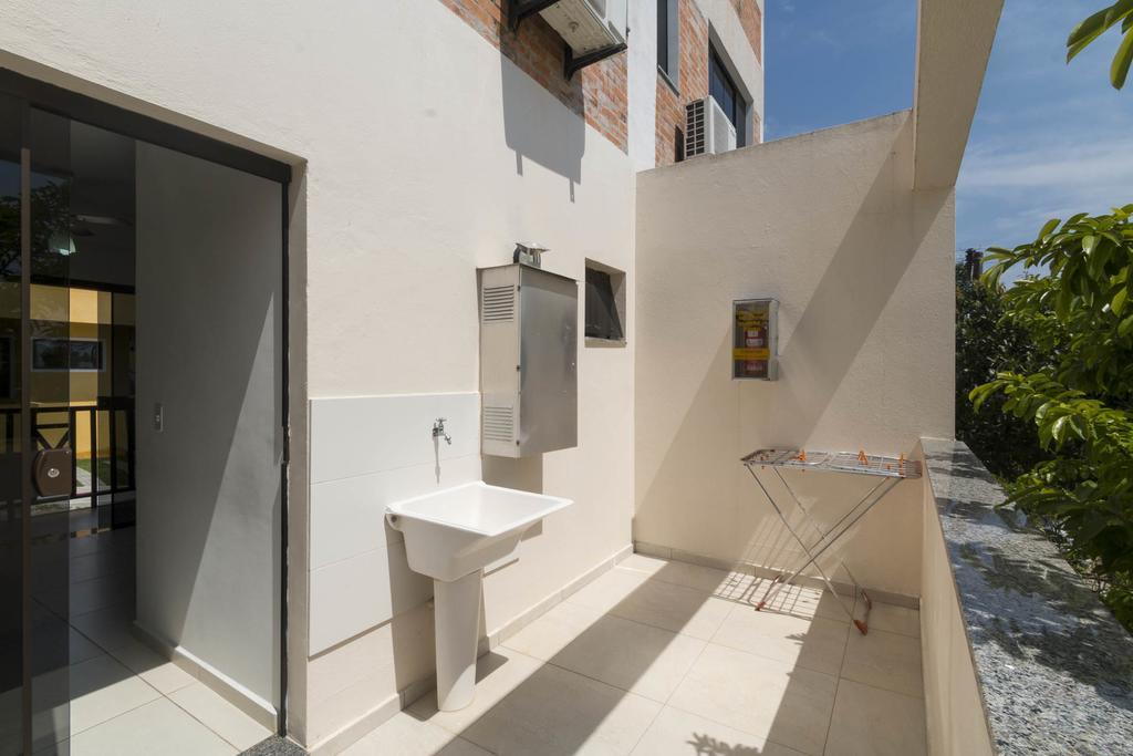 Residencial Los Abuelos Bombinhas Exterior foto