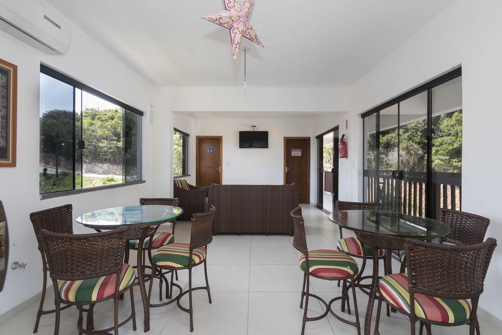 Residencial Los Abuelos Bombinhas Exterior foto